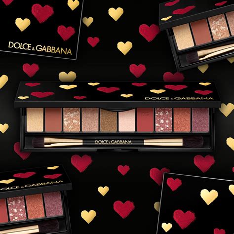 palette maquillage dolce gabbana|dolce and gabbana eye palette.